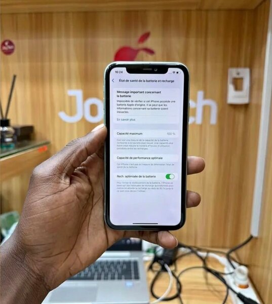 iPhone 11 violet 64GB