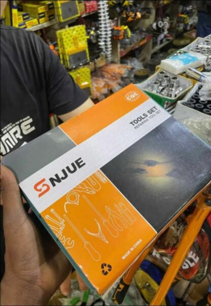 Ensemble d'outils SNJUE Pro