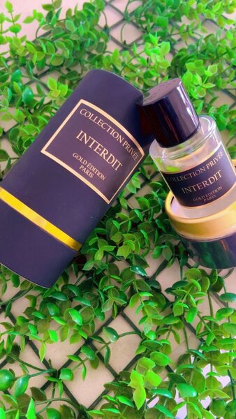 Parfum Interdit Gold Edition