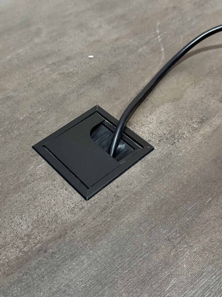 Computer table / Conference Table 4 by 8 feet price 43,000