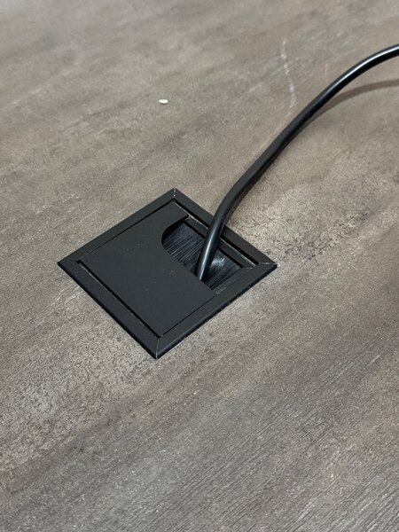 Computer table / Conference Table 4 by 8 feet price 43,000