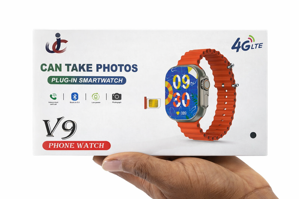 Montre intelligente V9 4G