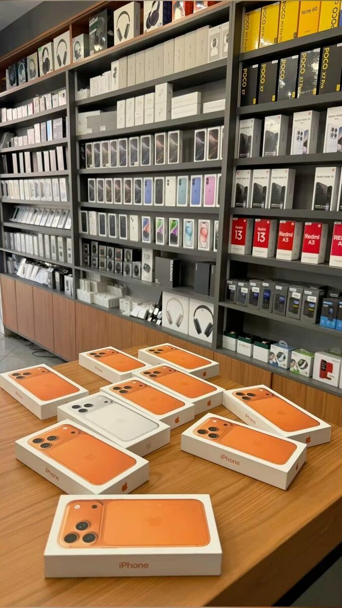 iPhone 14 Pro Max Orange