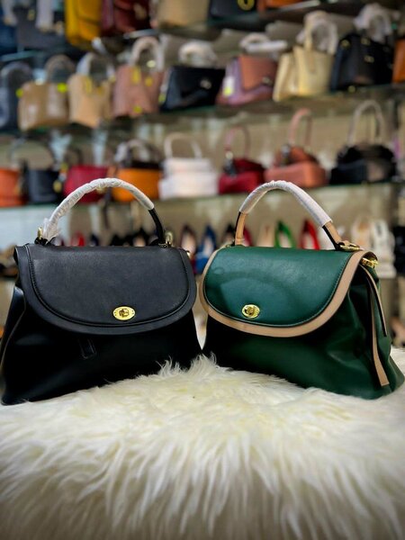 Authentic ladies handbag