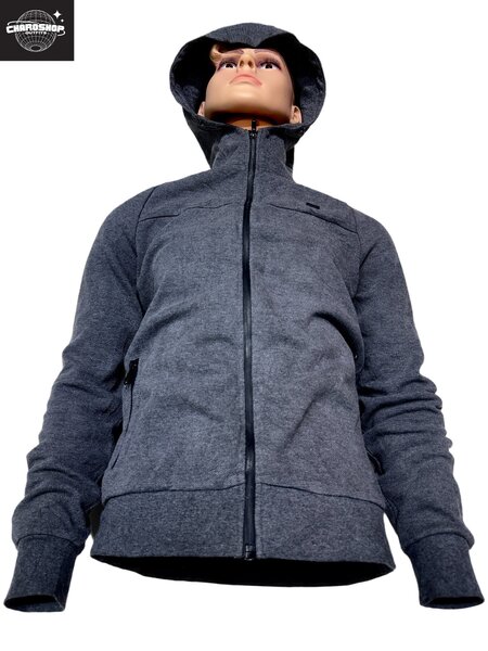 Pull à capuche unisexe