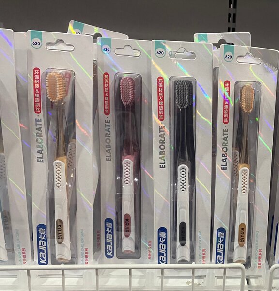 Brosse à dents ELABORATE