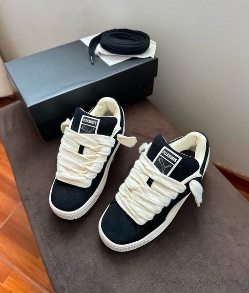 Puma suede