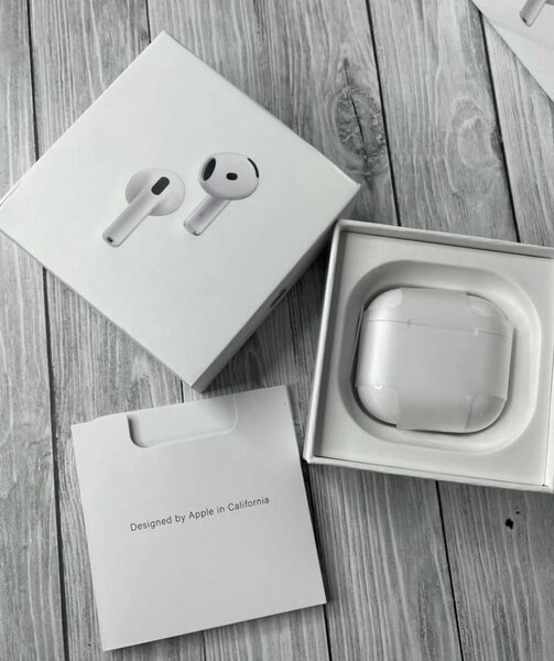 Airpod 4 ANC AUTHENTIQUE
