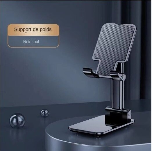 Support téléphone réglable