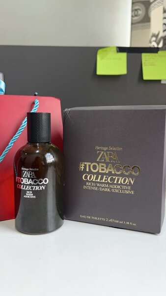 Zara Tobacco collection