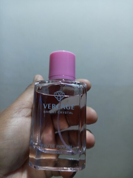 Vercage Bright Crystal Perfume For Girl/Women-Edp-100 ml