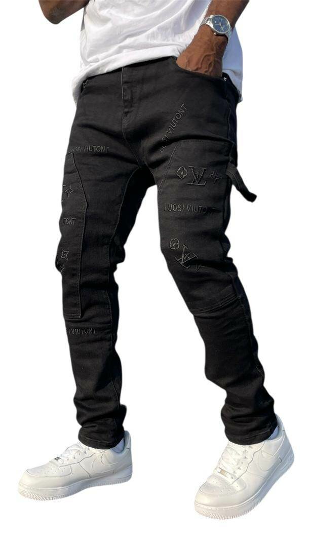 Jeans homme slim tendance