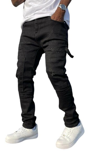 Jeans homme slim tendance