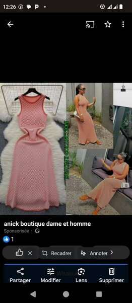 Ensemble lingerie bleu séduction