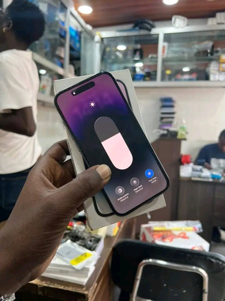 Smartphone Apple Avancé