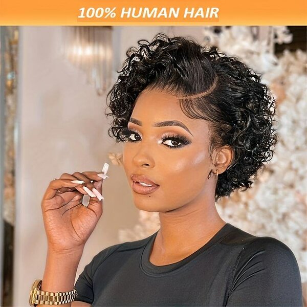 Pixie frontal normal