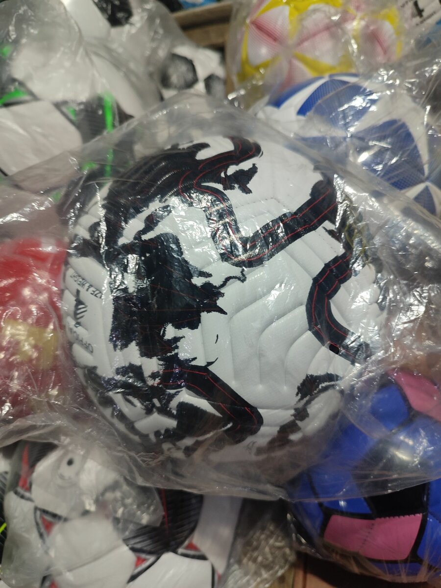 Ballon de football