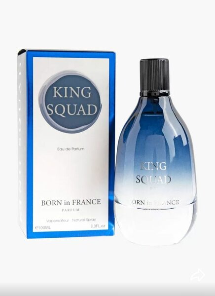 Eau de Parfum King Squad