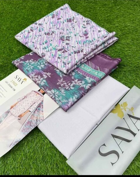 Lawn 3 Peace Suit