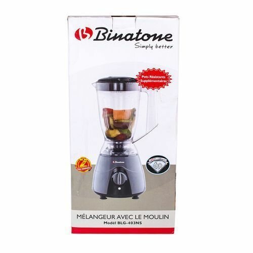 Mélangeur Binatone Puissant