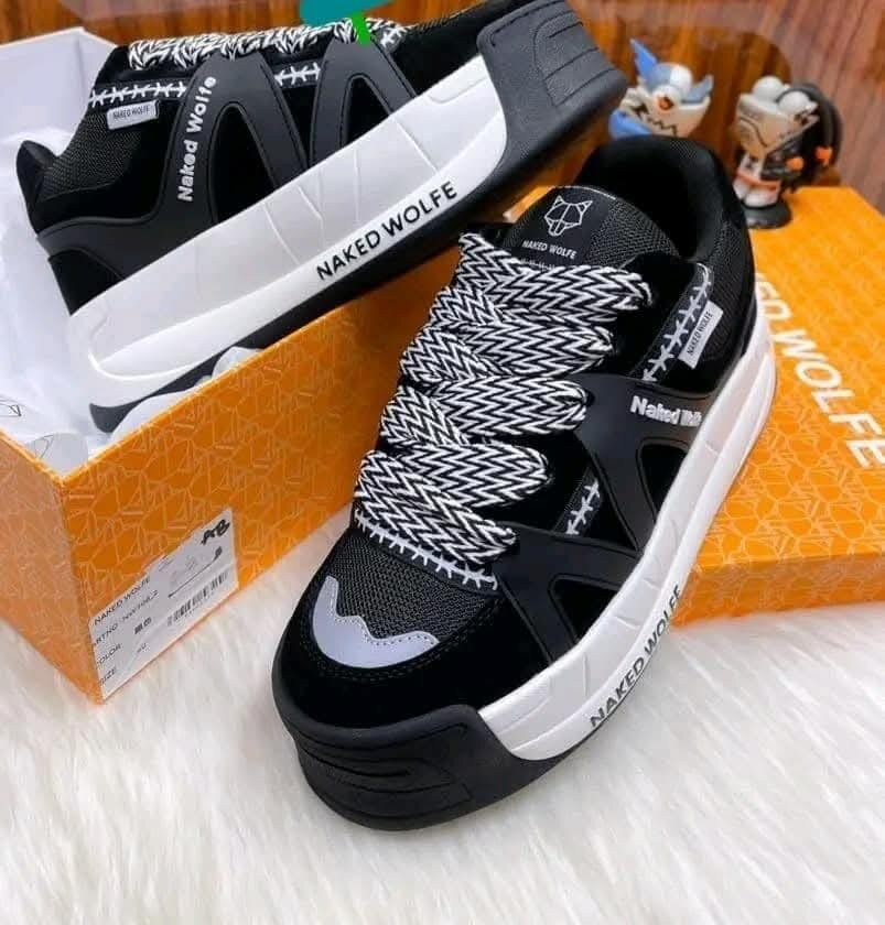 Sneakers tendance Naked Wolfe