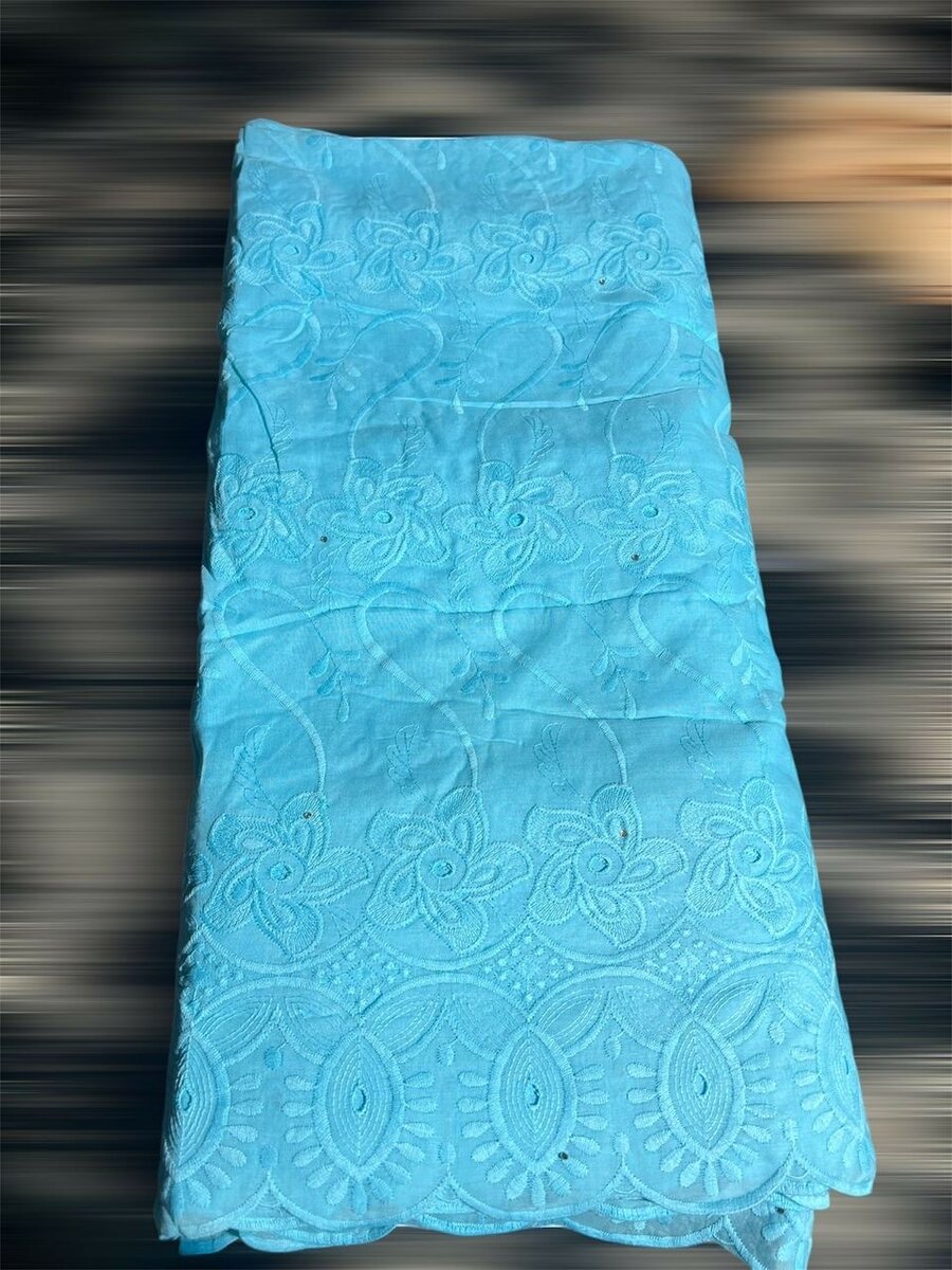 Dentelles cotonnades