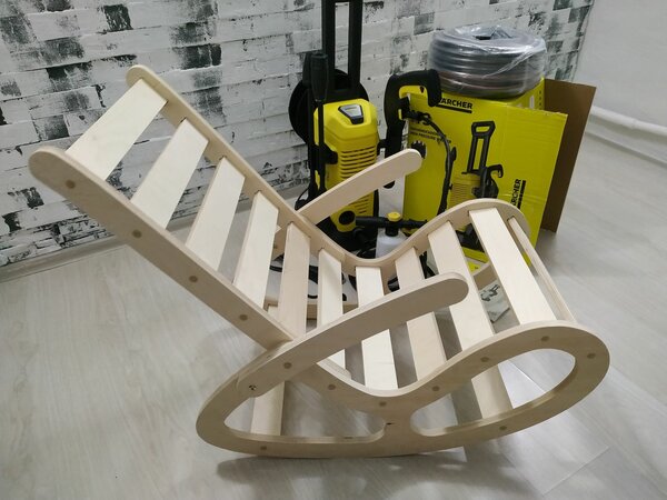 Кресло качалка