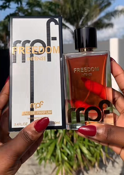 Parfum Freedom Intense 100ml