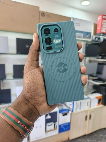 Coque silicone pour smartphone