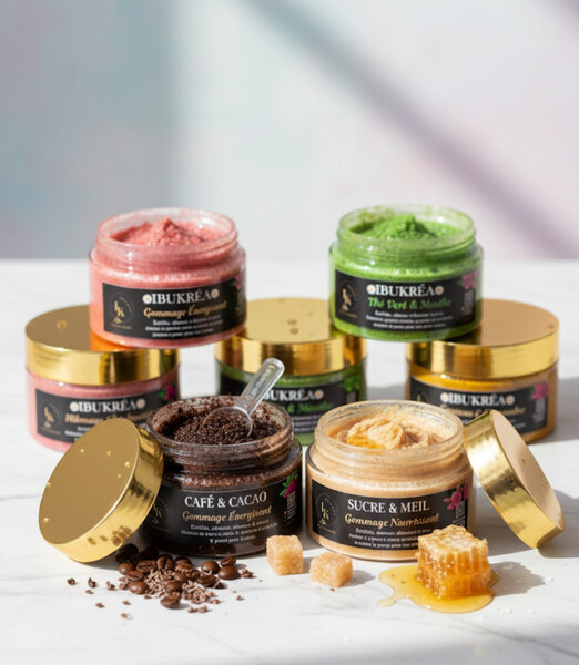 Gommage Exfoliant Nourrissant