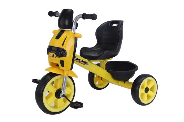 Tricycle Enfant Couleur Vive