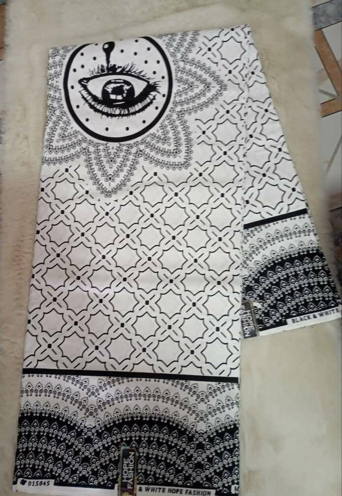 Tissus Wax Africains Colorés