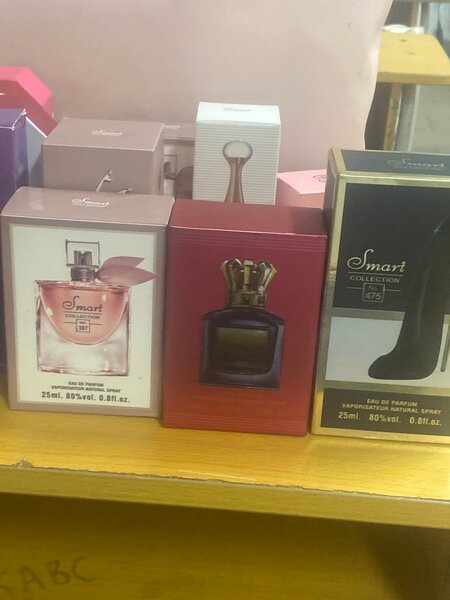 Coffret Parfum Smart Collection