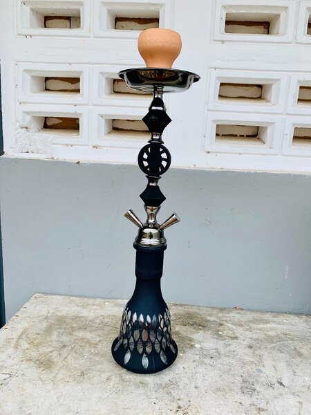 Cute Shisha 2 Pipe