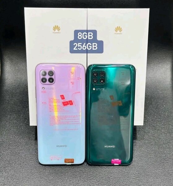 Huawei Smartphone 8GB/256GB