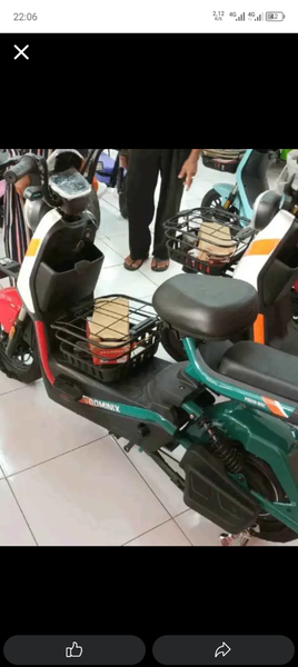 Trottinette électrique YODOO