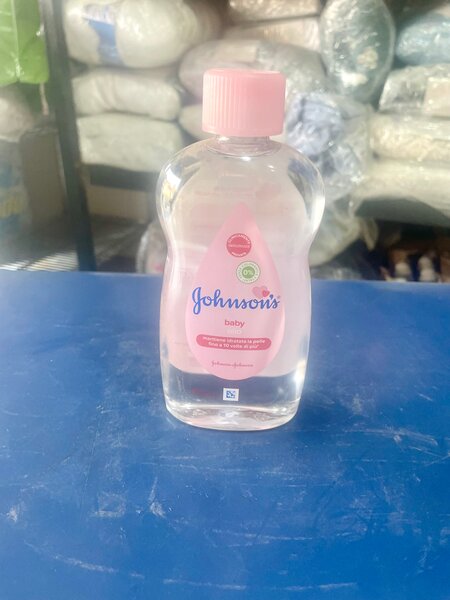 Huile pour Bébé Johnson's