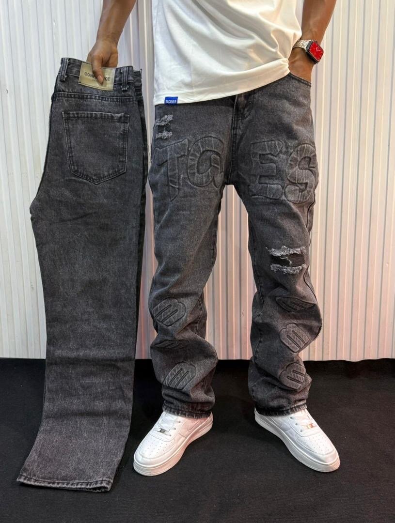 Jeans Homme Vintage Tendance