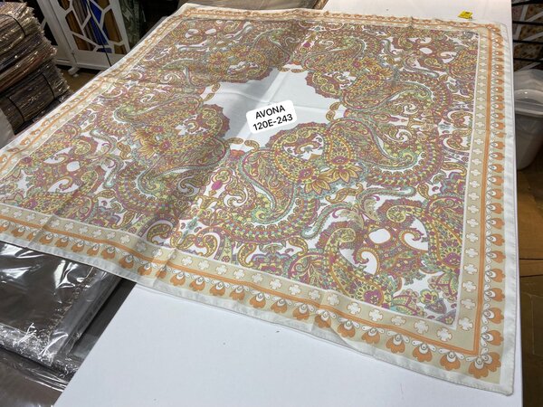 Платок 110/110см