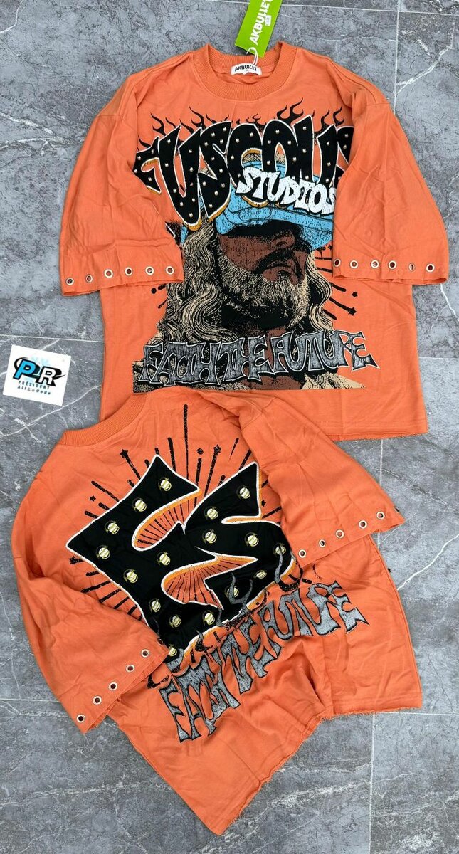 T-shirts graphiques tendance