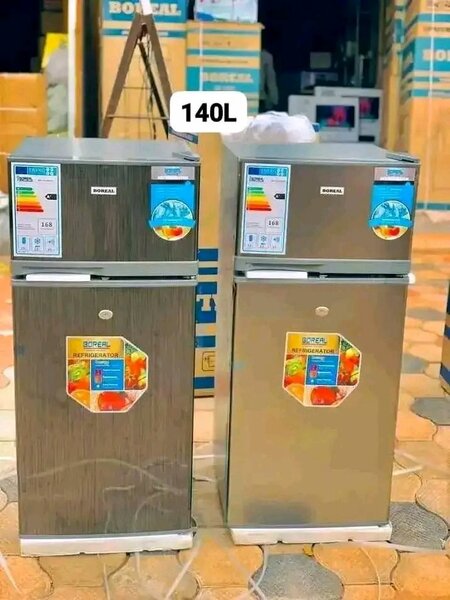 Réfrigérateur compacte 140L