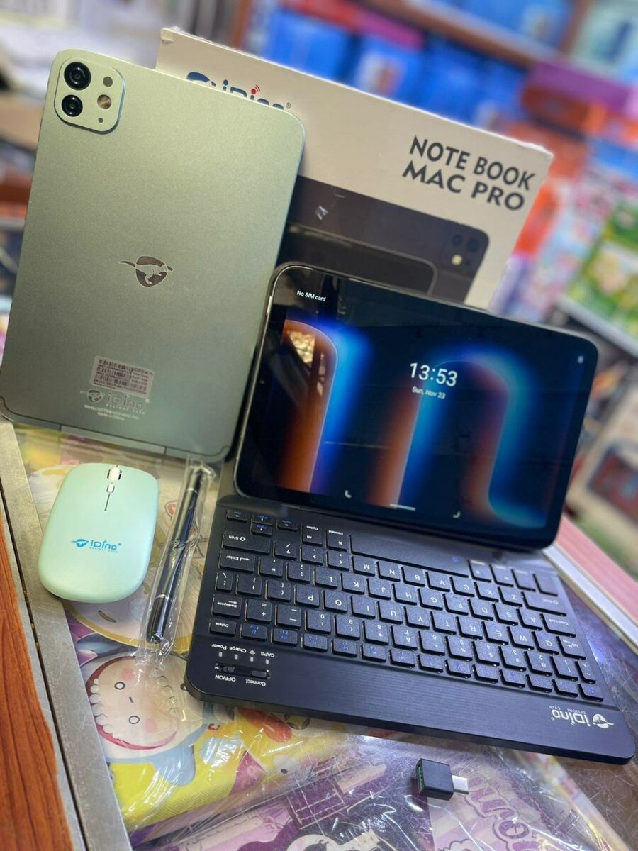 Tablette Withings Pro 11"