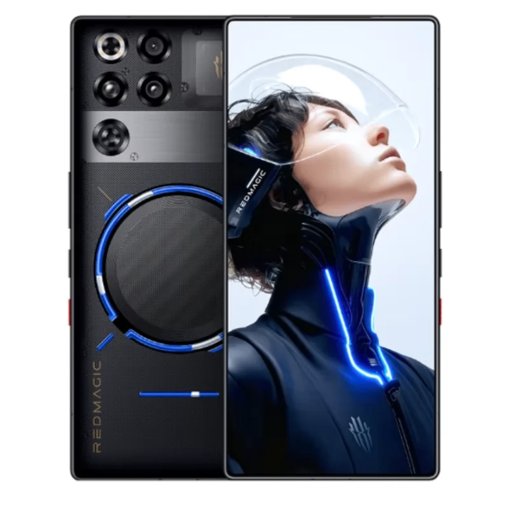 Téléphone REDMAGIC 5G