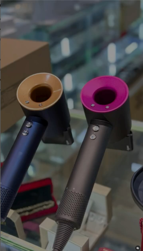 Фен для волос DYSON 5 в 1 