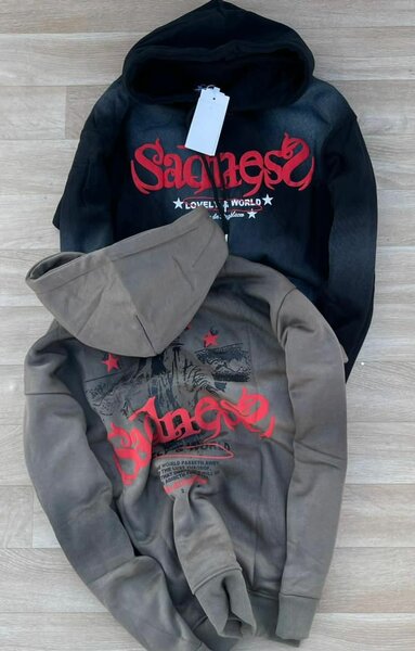 Sweats à Capuche Streetwear