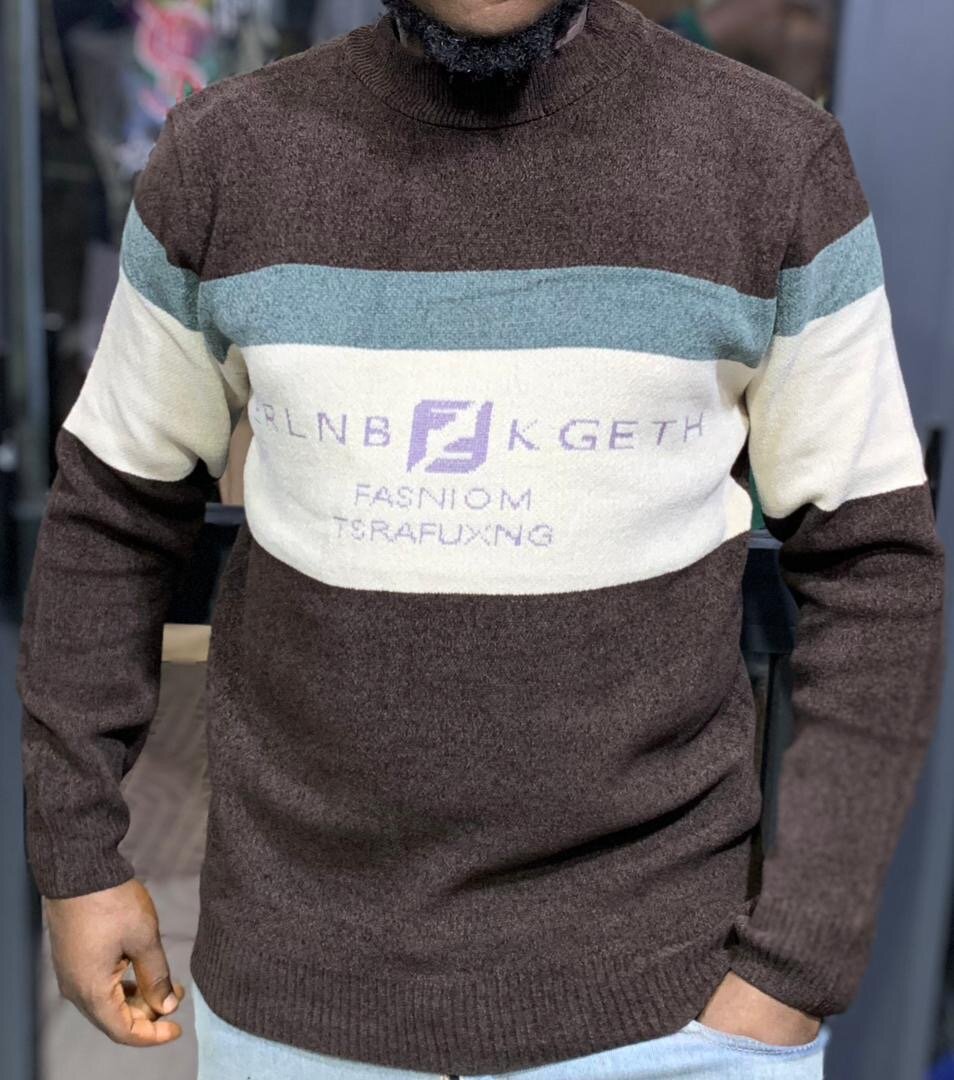 Pulls chauds pour hommes