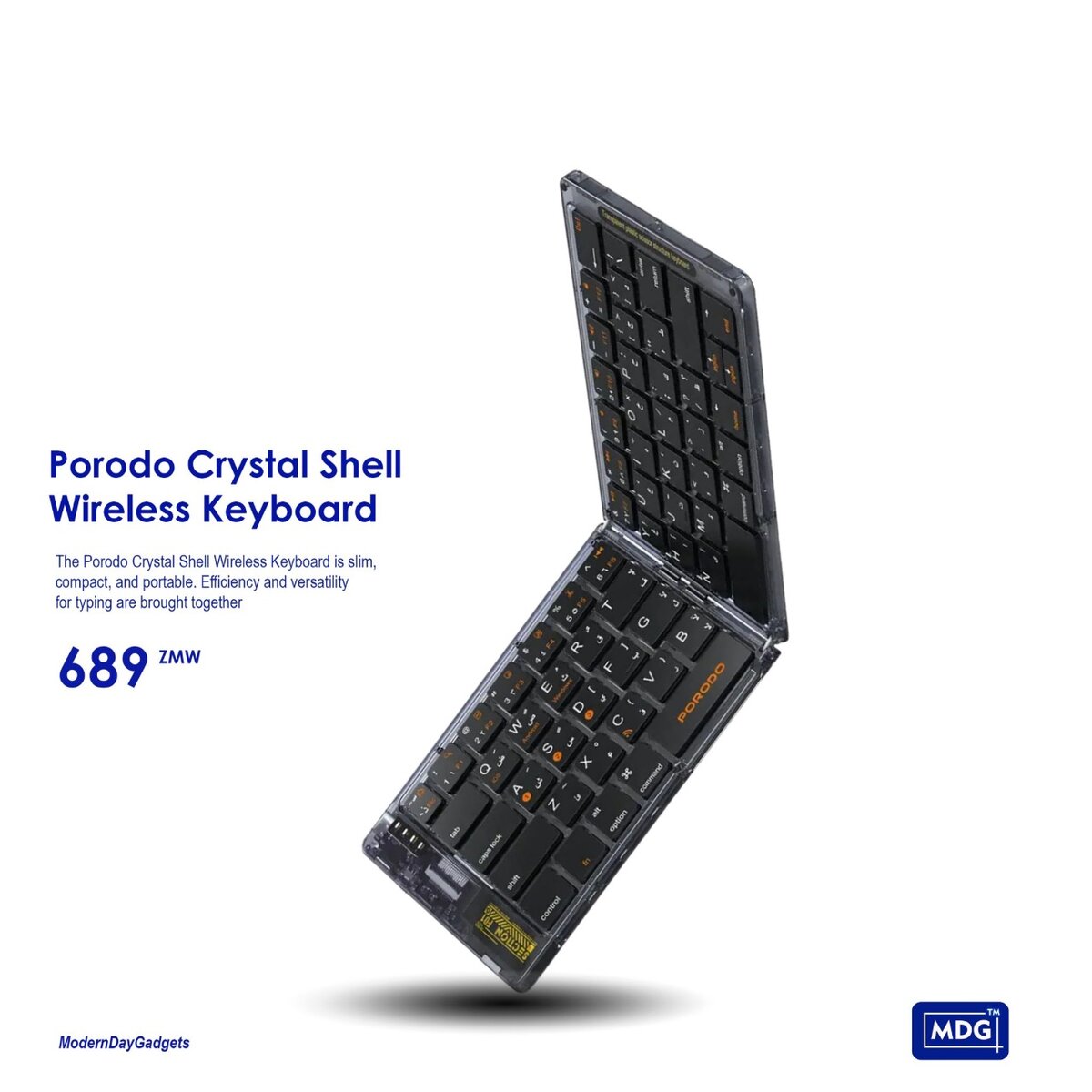 Wireless Keyboard