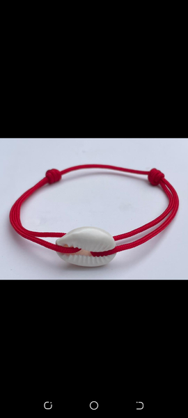 Bracelet coquillage bohème chic