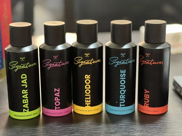 Signature Body Spray Collection