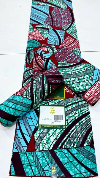 African print